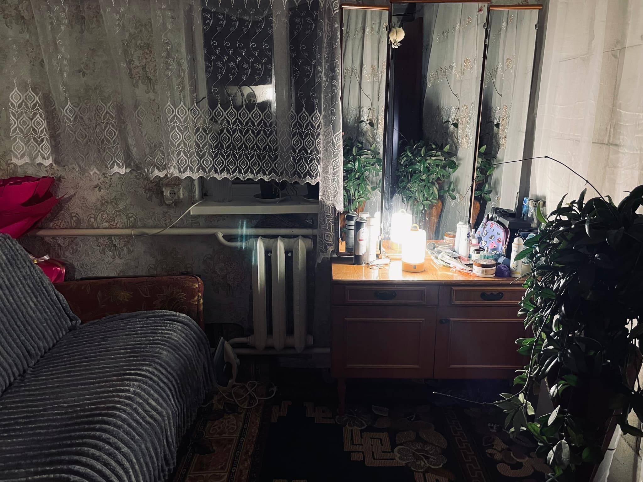 Фото: яскраве свiтло Desrio